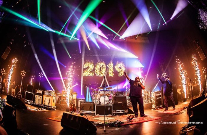 In Atlanta, Widespread Panic Pay Tribute to Mikey Houser with “The Waker”