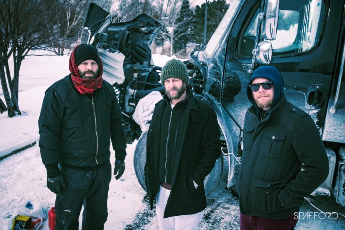 Spafford Reschedule First Two Shows of Winter Tour Due to Extreme Weather