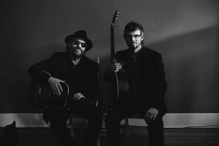 Colin Linden and Luther Dickinson Join Forces for Americana Record, ‘Amour’