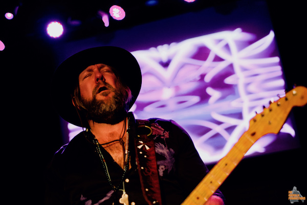 Devon Allman Project with Duane Betts at The Moxi Theater