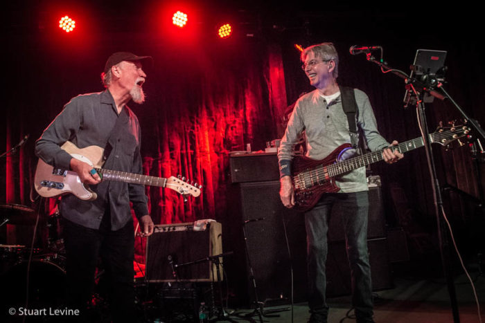 Watch Phil Lesh Jam with John Scofield, Scott Metzger and More at Terrapin Crossroads