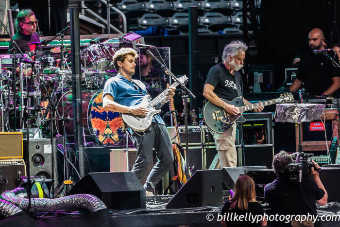 Dead & Company Are Now on Spotify, Apple Music and More