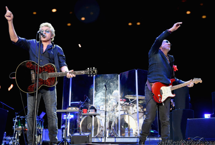 The Who Confirm Dates for North American Moving On! Tour