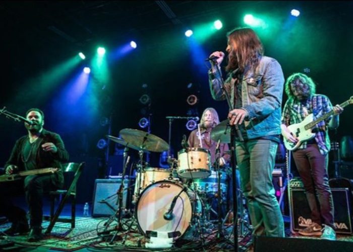 Greensky Bluegrass Welcome Cris Jacobs and Play 10 Year Retrospective in Tennessee
