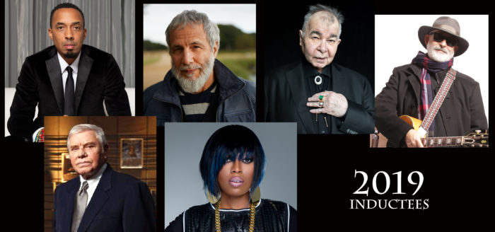 Songwriters Hall of Fame 2019 Inductees Include John Prine, Cat Stevens, Missy Elliott