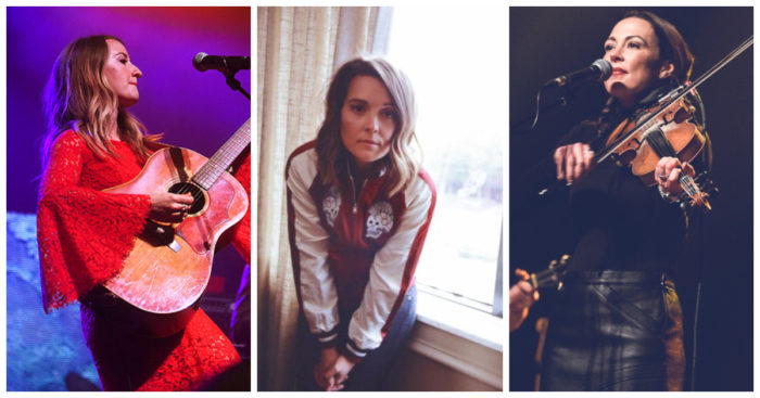 Amanda Shires, Brandi Carlile and Margo Price Tease New Band, The Highwomen