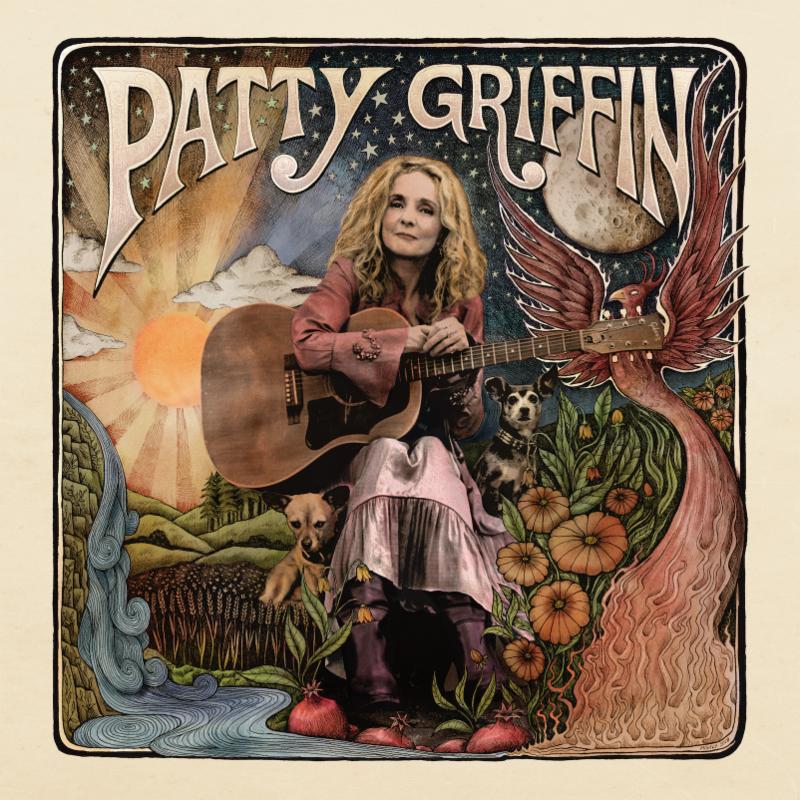 Patty Griffin Announces New SelfTitled Album, Shares First Single and