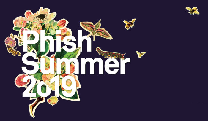 Phish Set Summer 2019 Tour Dates