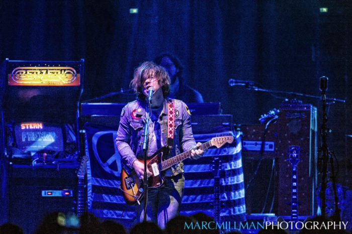 Ryan Adams Will Release Three Albums in 2019