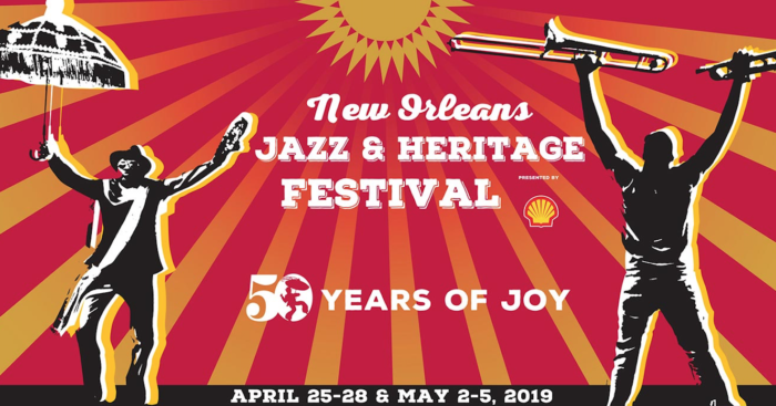 New Orleans Jazz Fest Adds Diana Ross to 2019 Lineup