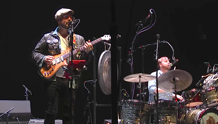 Joe Russo’s Almost Dead Collaborate with Jonathan Goldberger, Red Baraat at The Capitol Theatre