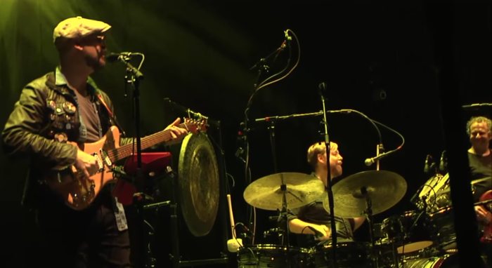 Joe Russo’s Almost Dead Close Out Capitol Theatre Run with Chris Harford