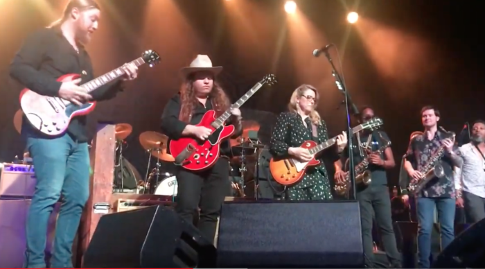 Tedeschi Trucks Band Welcome Marcus King and More in Chattanooga