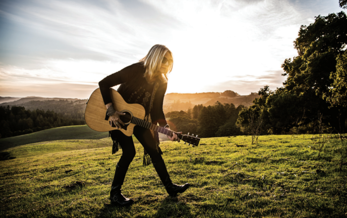 In Memoriam: Musician and Bridge School Co-Founder Pegi Young