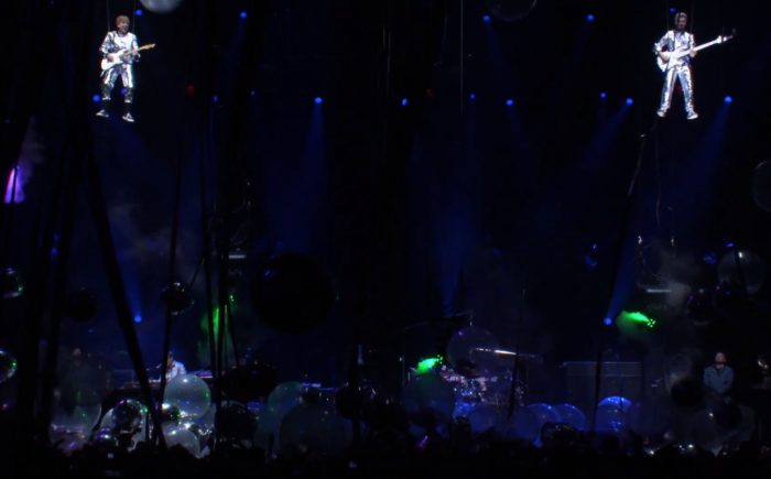 Phish Take Flight at Madison Square Garden with “Say It To Me S.A.N.T.O.S.”