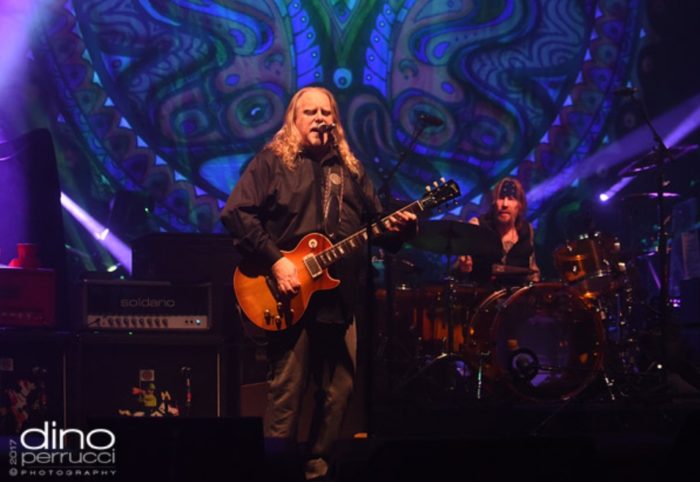 Gov’t Mule Play Final Island Exodus Show with Special Guests and Warren Haynes Solo Cover