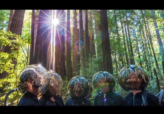 STS9 Open NYE Gig with First Live “Days Out of Time”