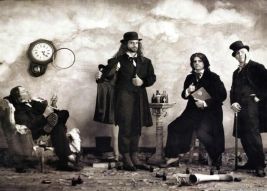 Tool Tease First Album in Over a Decade