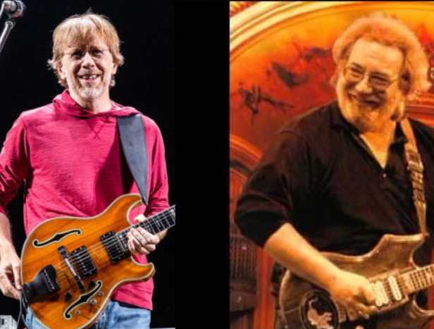 Tom Marshall and The Dude of Life Remember When Trey Anastasio “Met” Jerry Garcia