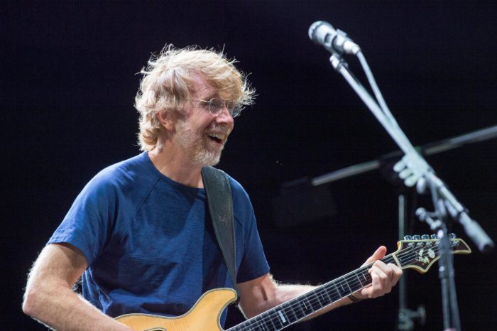 Phish Bust Out “Spock’s Brain,” “Who Loves The Sun?” and “Spanish Moon” for Mexico Night One