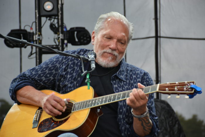 Jorma Kaukonen Discusses Woodstock 50, A Potential Hot Tuna Record and More