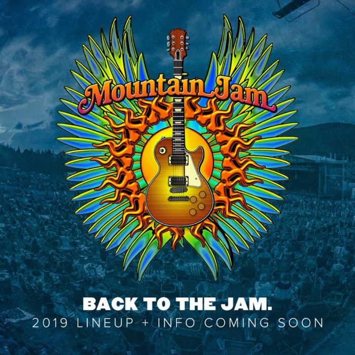 Mountain Jam 2019 Will Not Be Held at Hunter Mountain