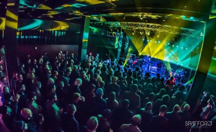 Spafford Serve Up a Three-Song Set in Cleveland