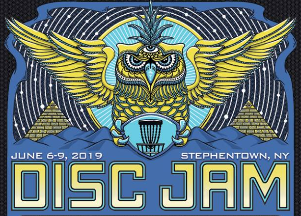 Disc Jam Reveals Phase One Lineup: Lotus with Barber & Friends, The Floozies and More
