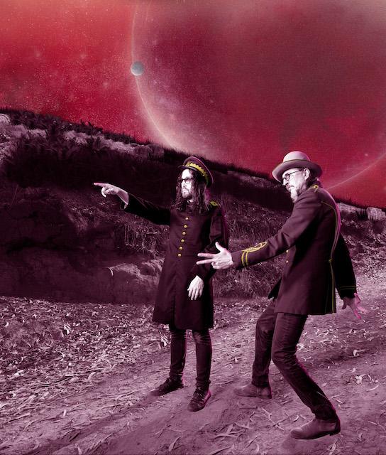 The Claypool Lennon Delirium Share New ‘South of Reality’ Track “Amethyst Realm”