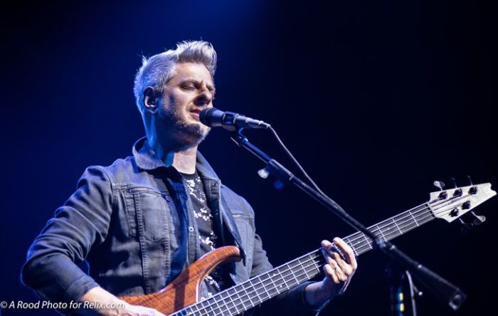Mike Gordon Sits In with Max Creek in Burlington