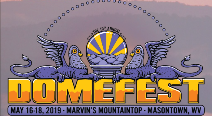 Pigeons Playing Ping Pong Add Magic Beans, The Fritz, Cycles and More to Domefest 2019
