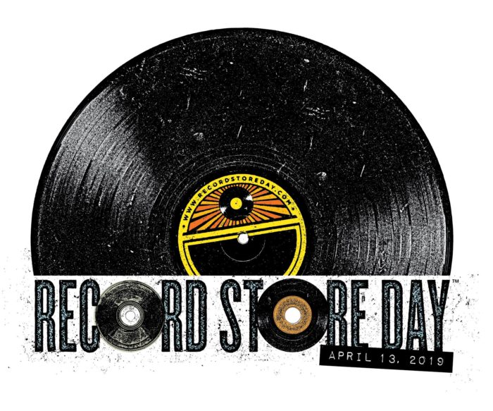 Record Store Day Reveals 2019 Exclusive Releases
