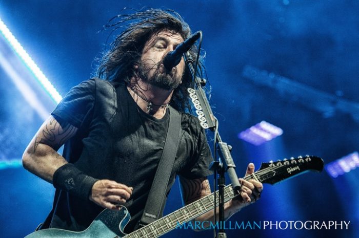 Foo Fighters Reschedule Fillmore New Orleans Opening Weekend Shows