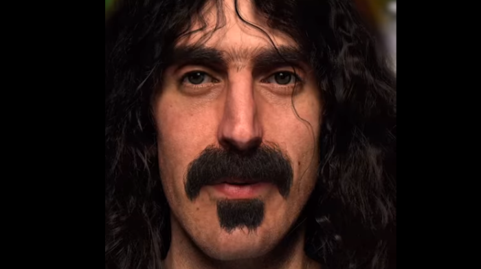 First Look: Watch the Frank Zappa Hologram Respond to Tour Art Censorship