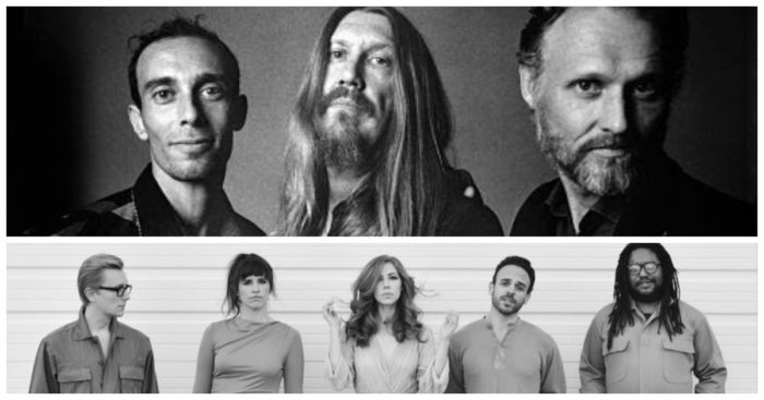 The Wood Brothers Announce Summer Tour Dates with Lake Street Dive