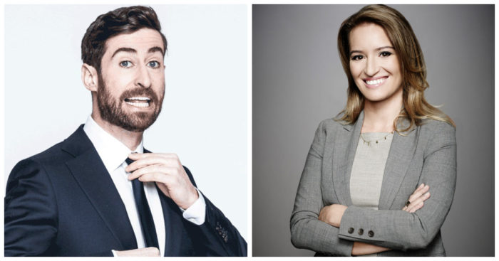 Scott Rogowsky Will Interview Katy Tur and Matisyahu in New York City