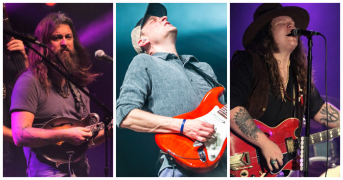 Inaugural 4848 Festival Will Feature Greensky Bluegrass, Umphrey’s McGee, Marcus King Band and More