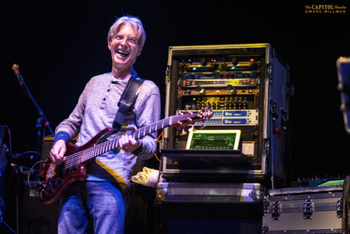 Phil Lesh & The Terrapin Family Band Cover Nirvana with Grateful Dead Lyrics in Seattle