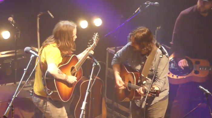 Greensky Bluegrass Continue Billy Strings Collaborations, Spell Out “Detroit, Michigan” with Setlist