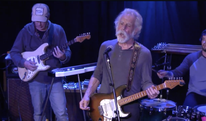 Bob Weir, Jerry Harrison and Leslie Mendelson Join Steve Kimock & Friends at Sweetwater Music Hall