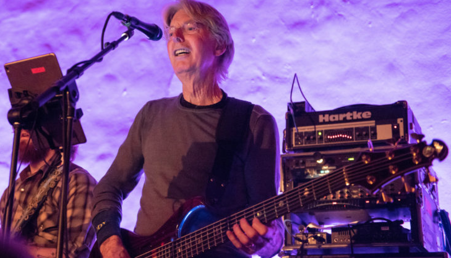 Phil Lesh to Join Studio 54 Tribute at Terrapin Crossroads