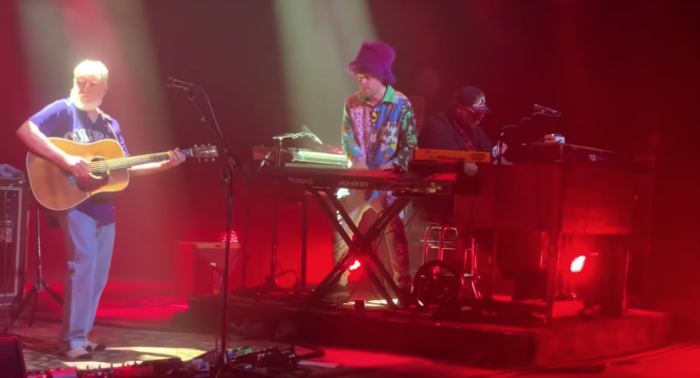 The String Cheese Incident Welcome Melvin Seals, Dumpstaphunk’s Tony Hall in Nevada