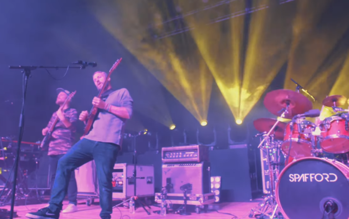 Spafford Share Pro-Shot “The Remedy” from Detroit