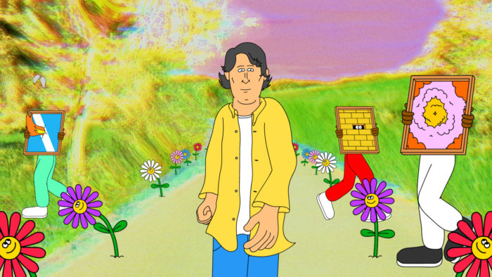 Stephen Malkmus Shares Animated Video for “Rushing the Acid Frat,” Adds Tour Dates