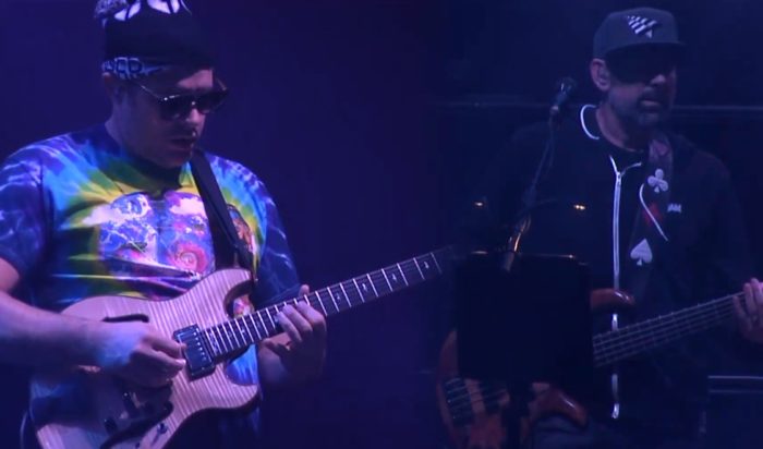 The Disco Biscuits Finish Three-Night Run at The Capitol Theatre with Grateful Dead Tribute