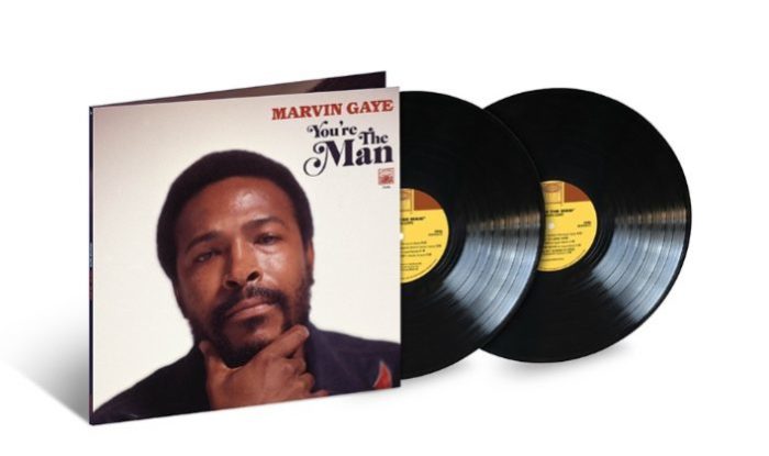 Marvin Gaye’s Unreleased 1972 LP Will Finally See The Light of Day