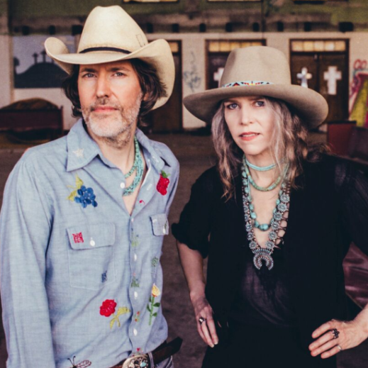 Listen to Gillian Welch and David Rawlings’ Version of Oscar-Nominated “When A Cowboy Trades His Spurs for Wings”