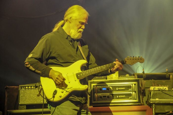 Widespread Panic Close out Capitol Theatre Run with Extended Encore
