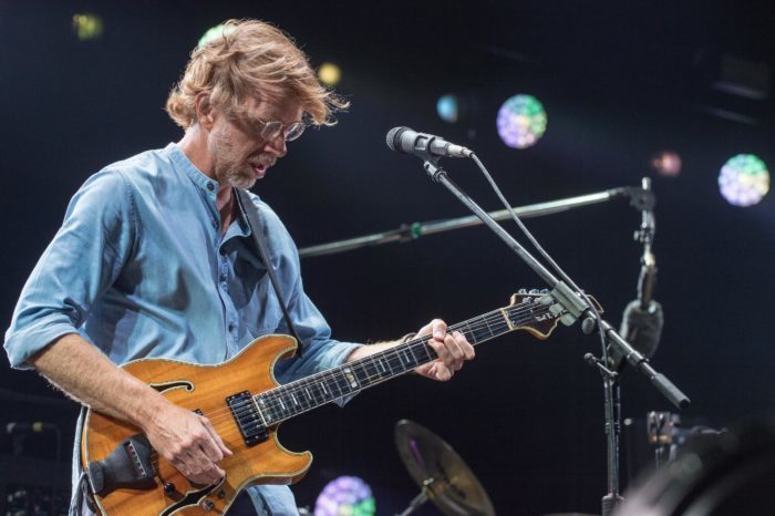 Trey Anastasio Shares Release Date for “Psychedelic,” “Ambitious” Ghosts of the Forest LP