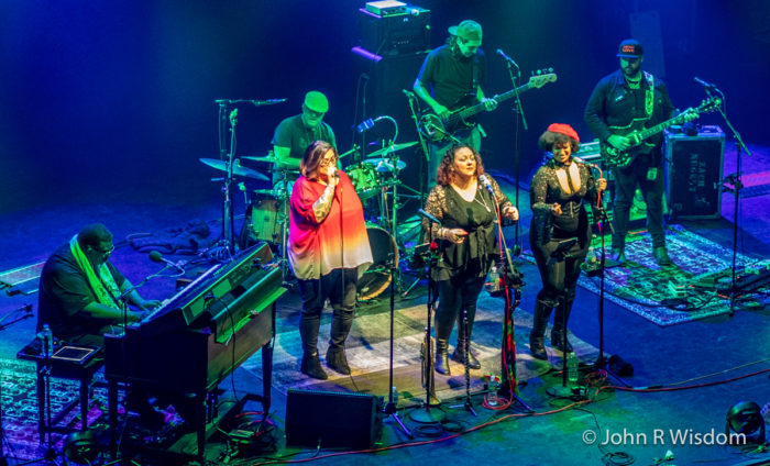 Marc Brownstein and Jennifer Hartswick Join JGB at The Capitol Theatre